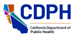 California Dept. of Public Health